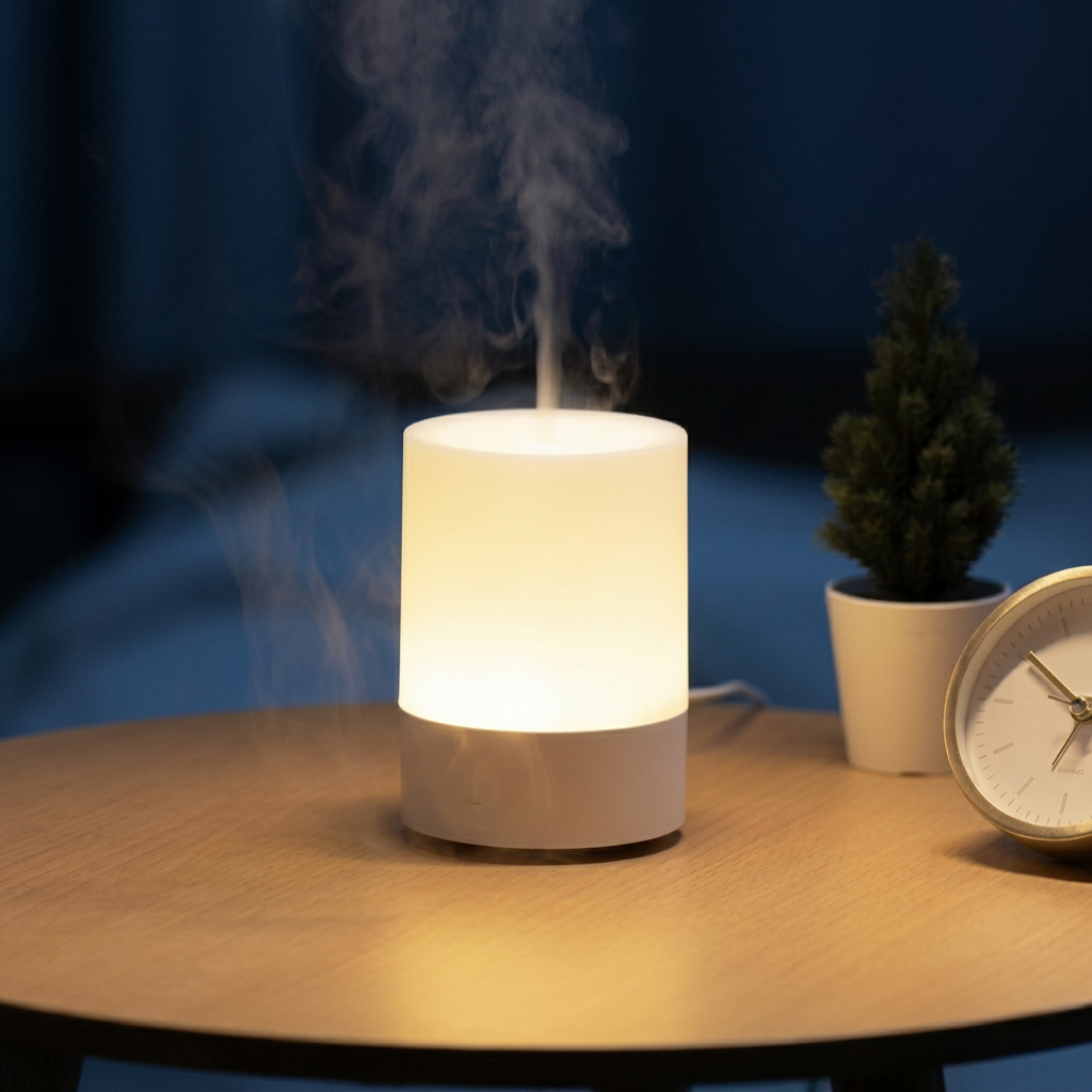AuraGlow Aroma Diffuser