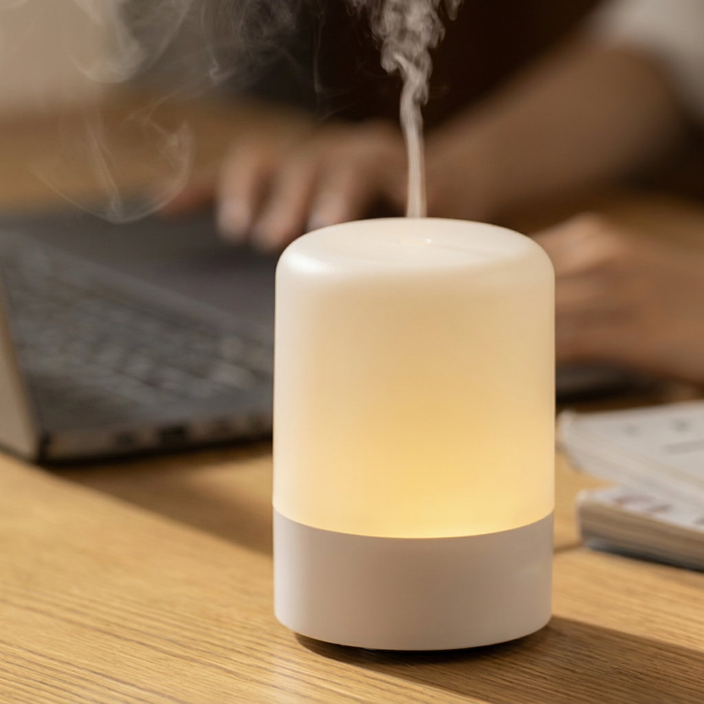 AuraGlow Aroma Diffuser