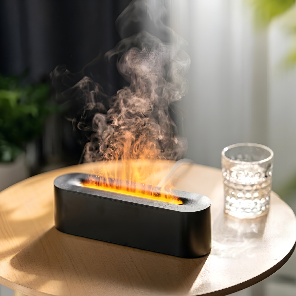 Flame Glow Aroma Diffuser