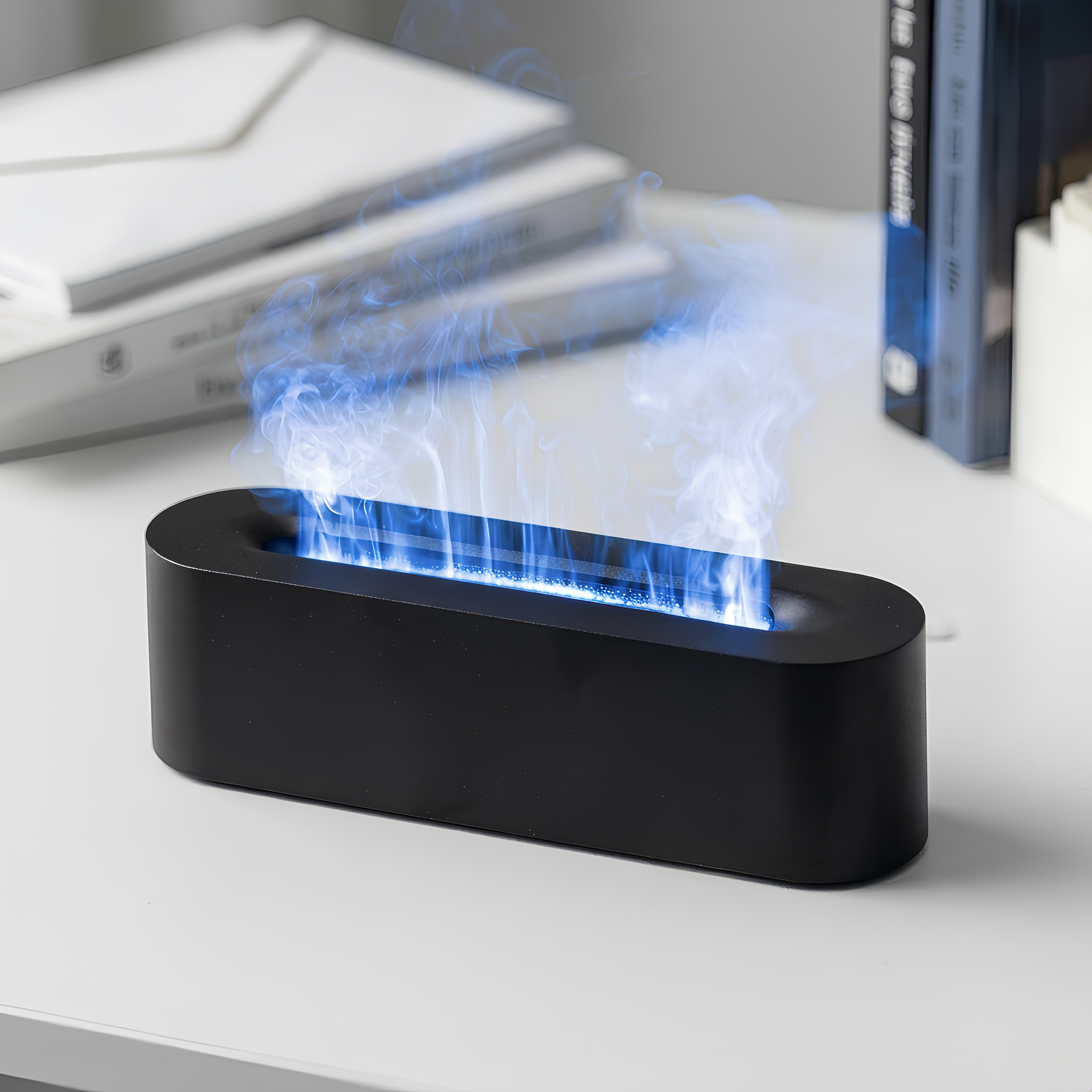 Flame Glow Aroma Diffuser