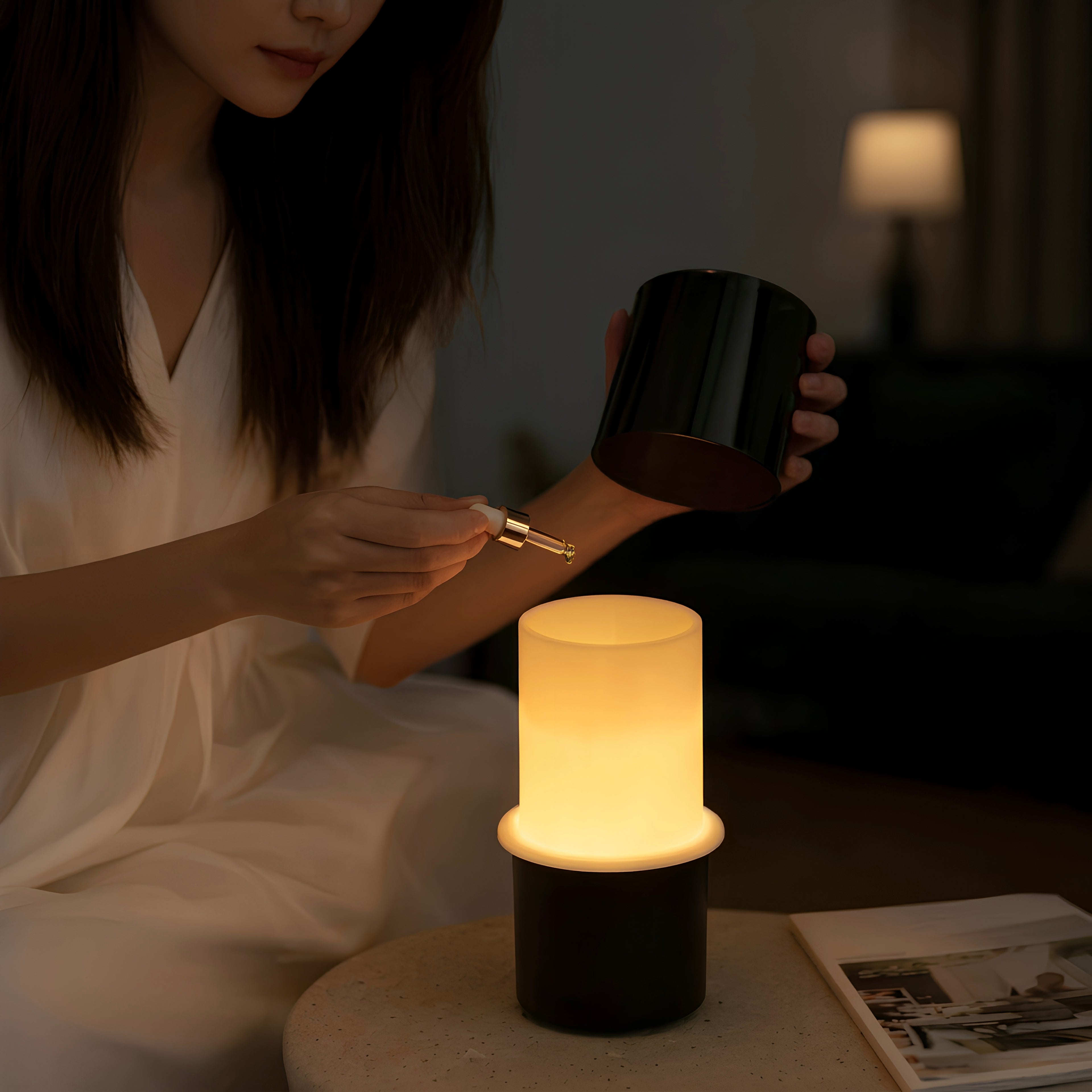 Ambient Aura Aroma Diffuser