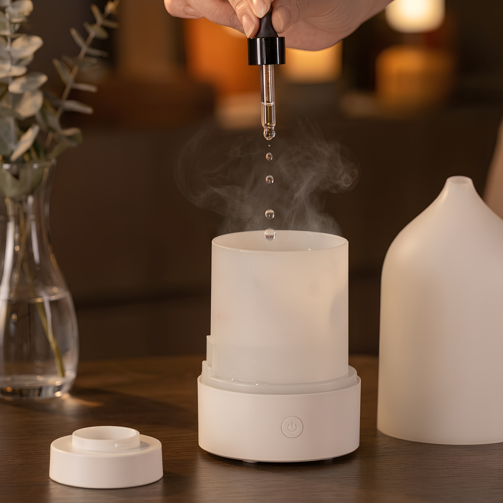 DomeGlow Aroma Diffuser