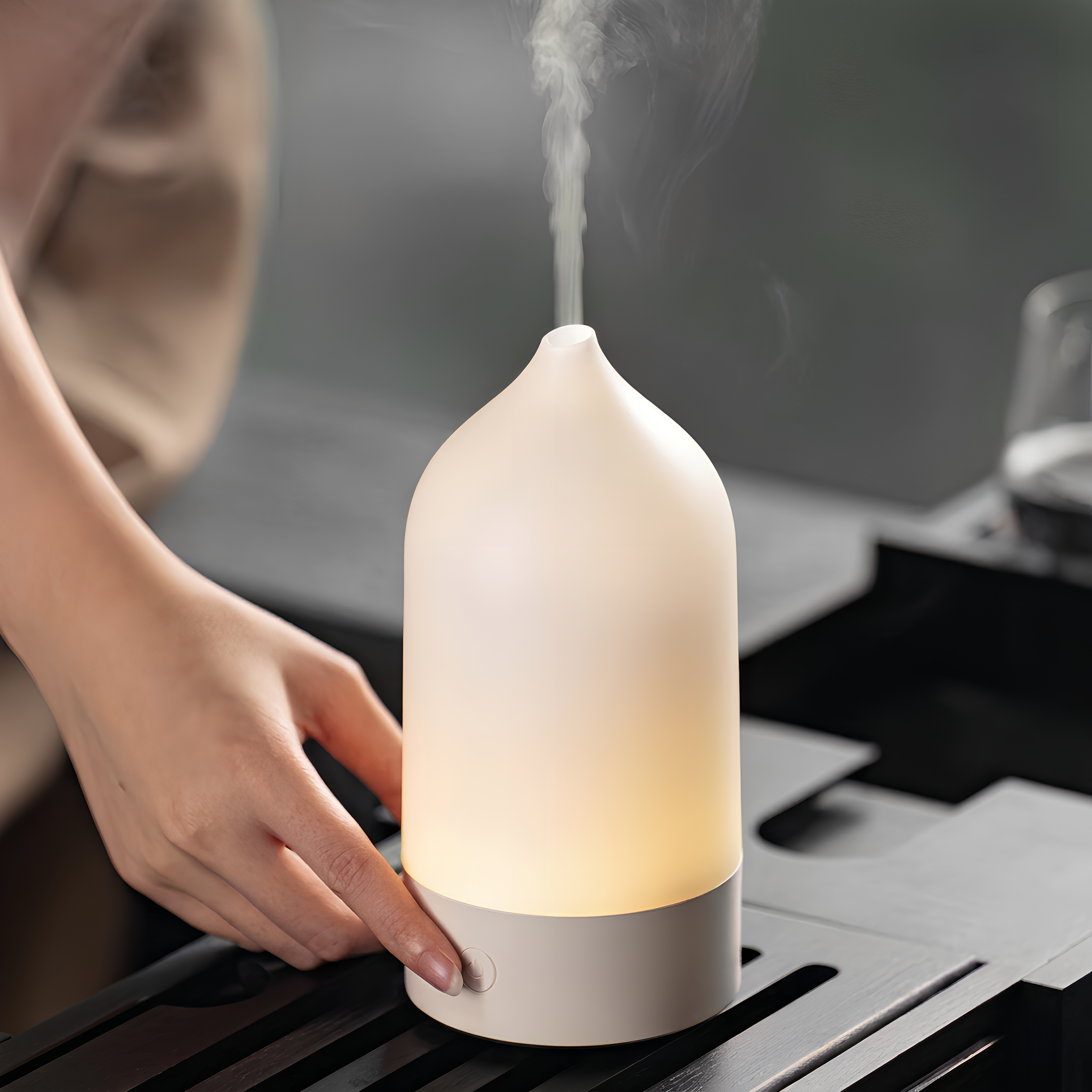 DomeGlow Aroma Diffuser