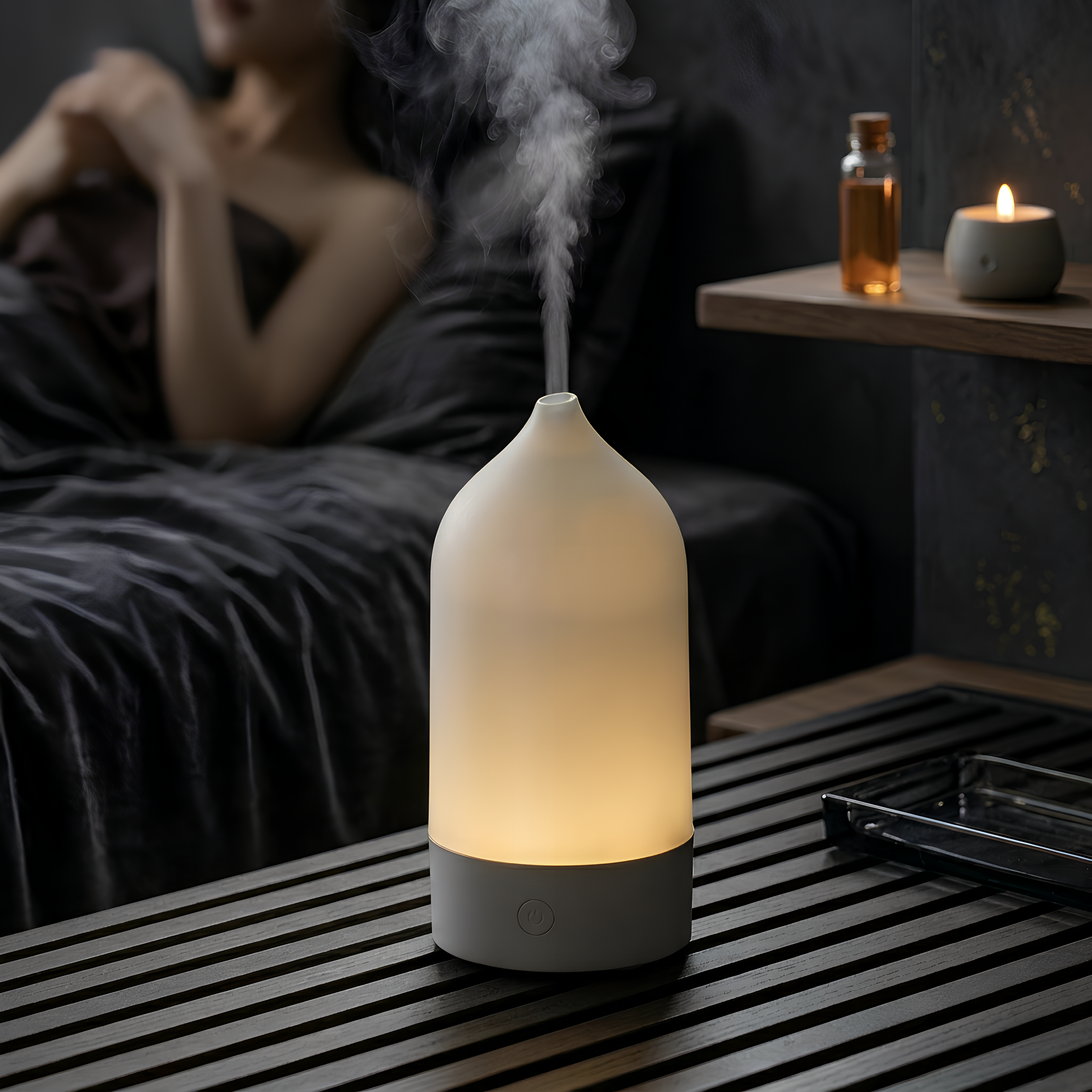 DomeGlow Aroma Diffuser