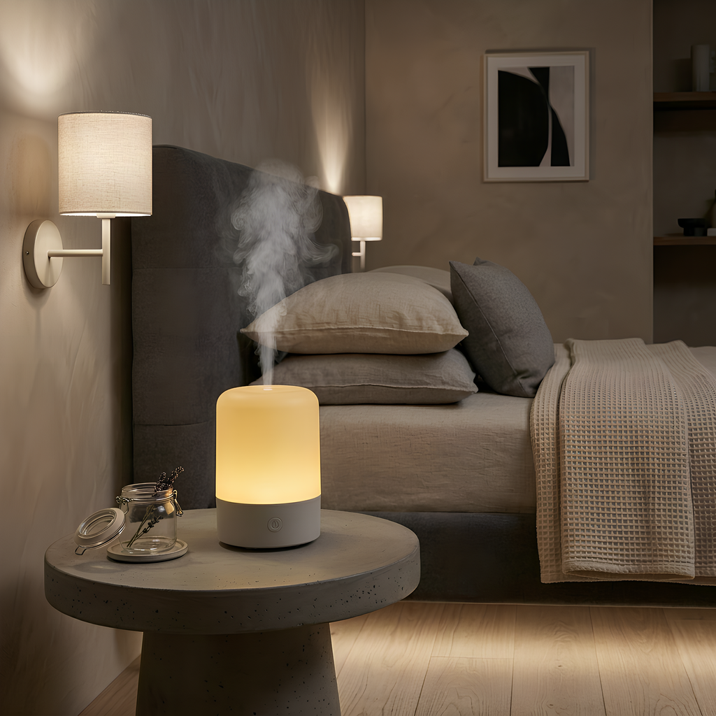 AuraGlow Aroma Diffuser