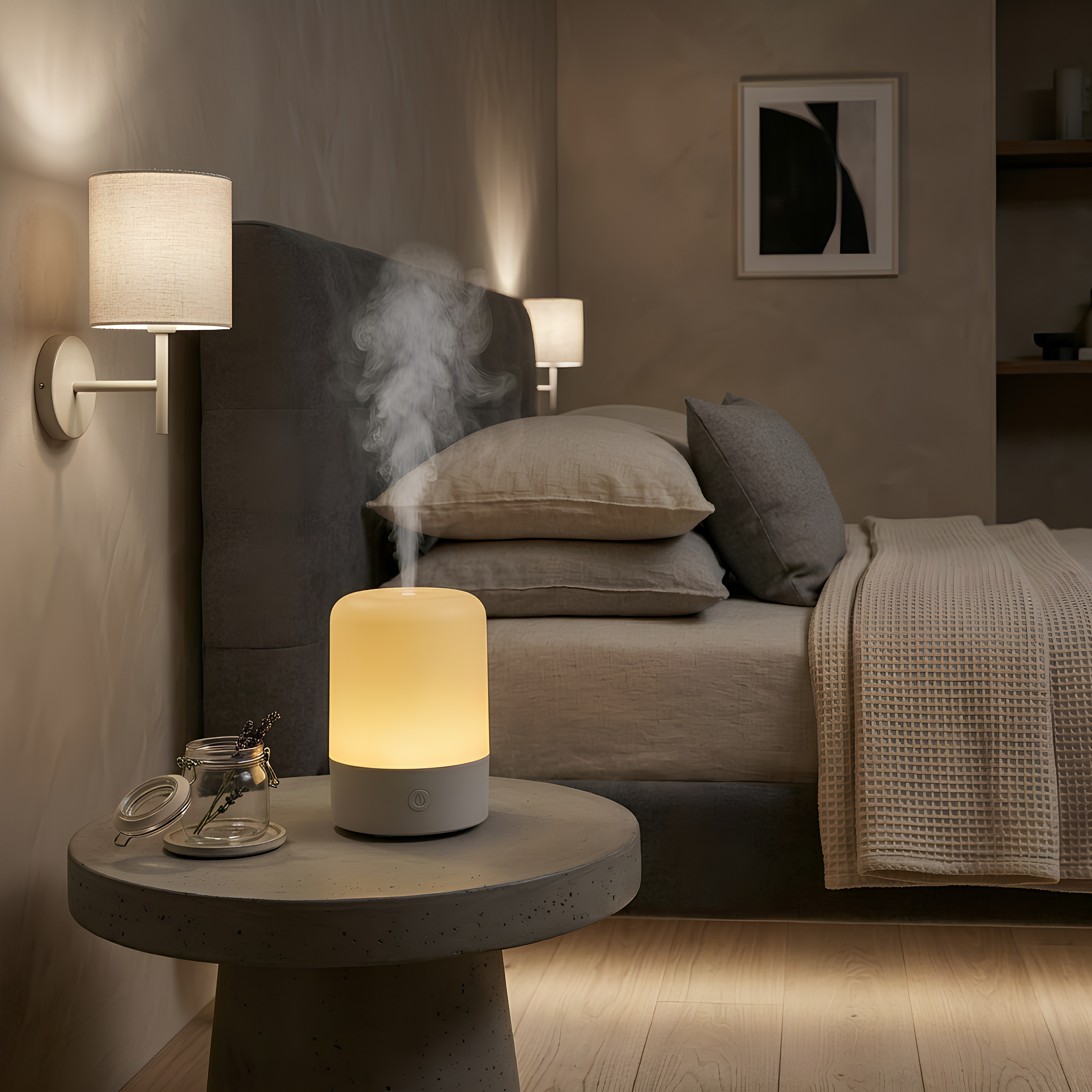 AuraGlow Aroma Diffuser