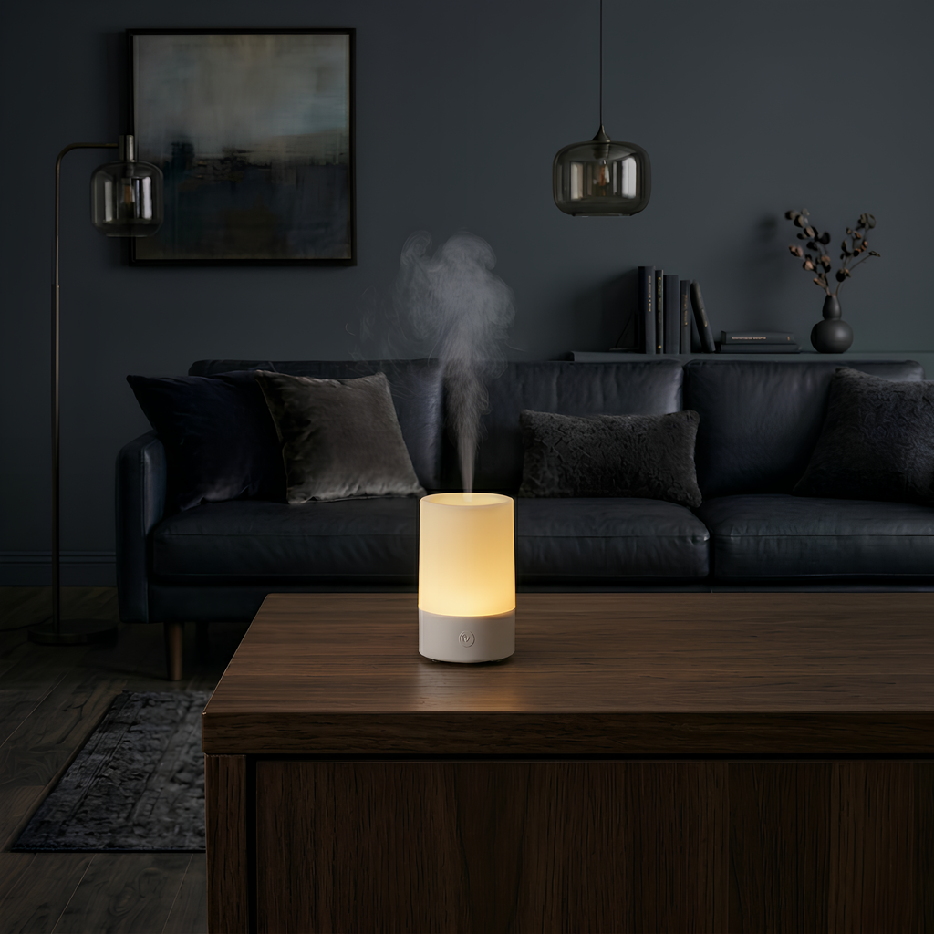 AuraGlow Aroma Diffuser