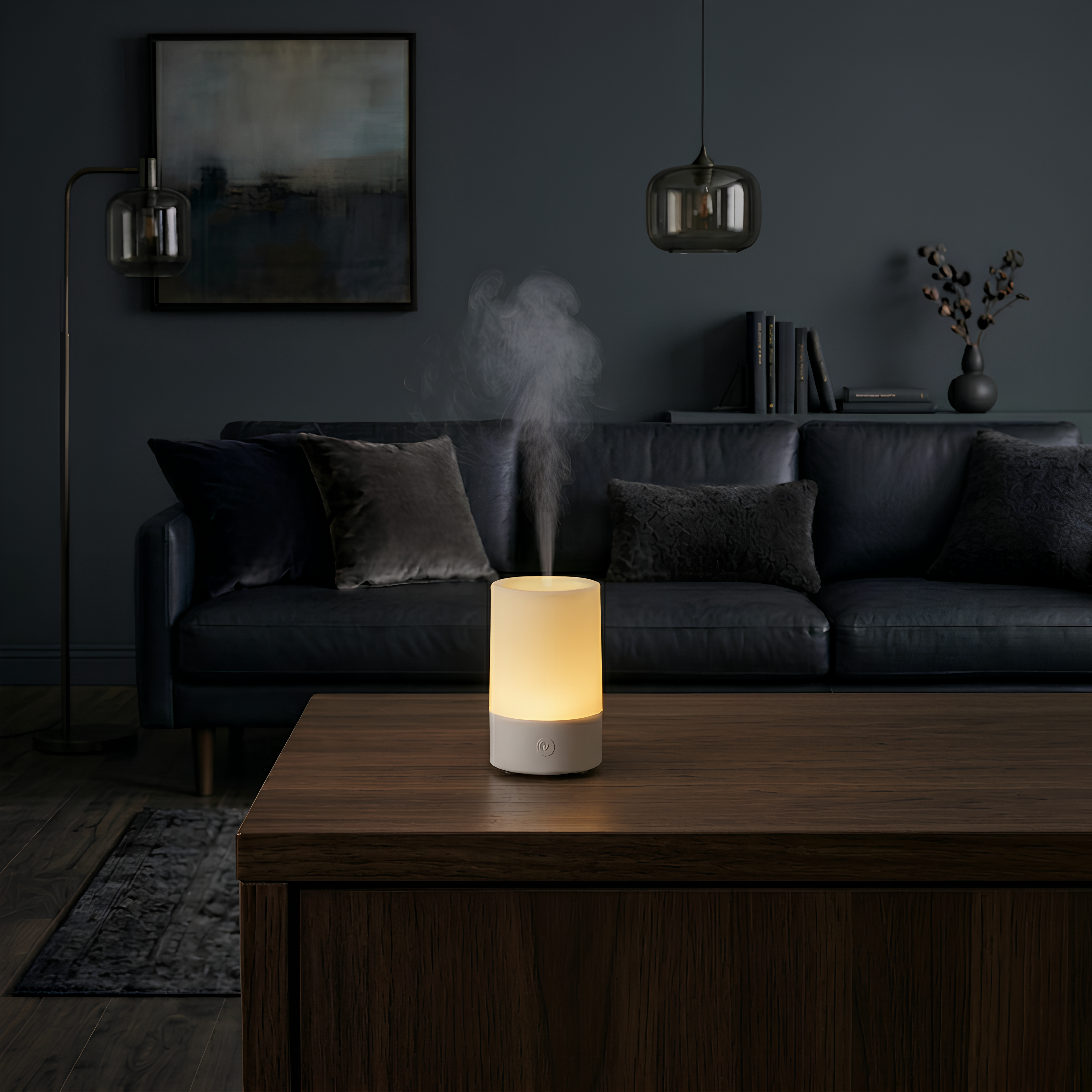 AuraGlow Aroma Diffuser