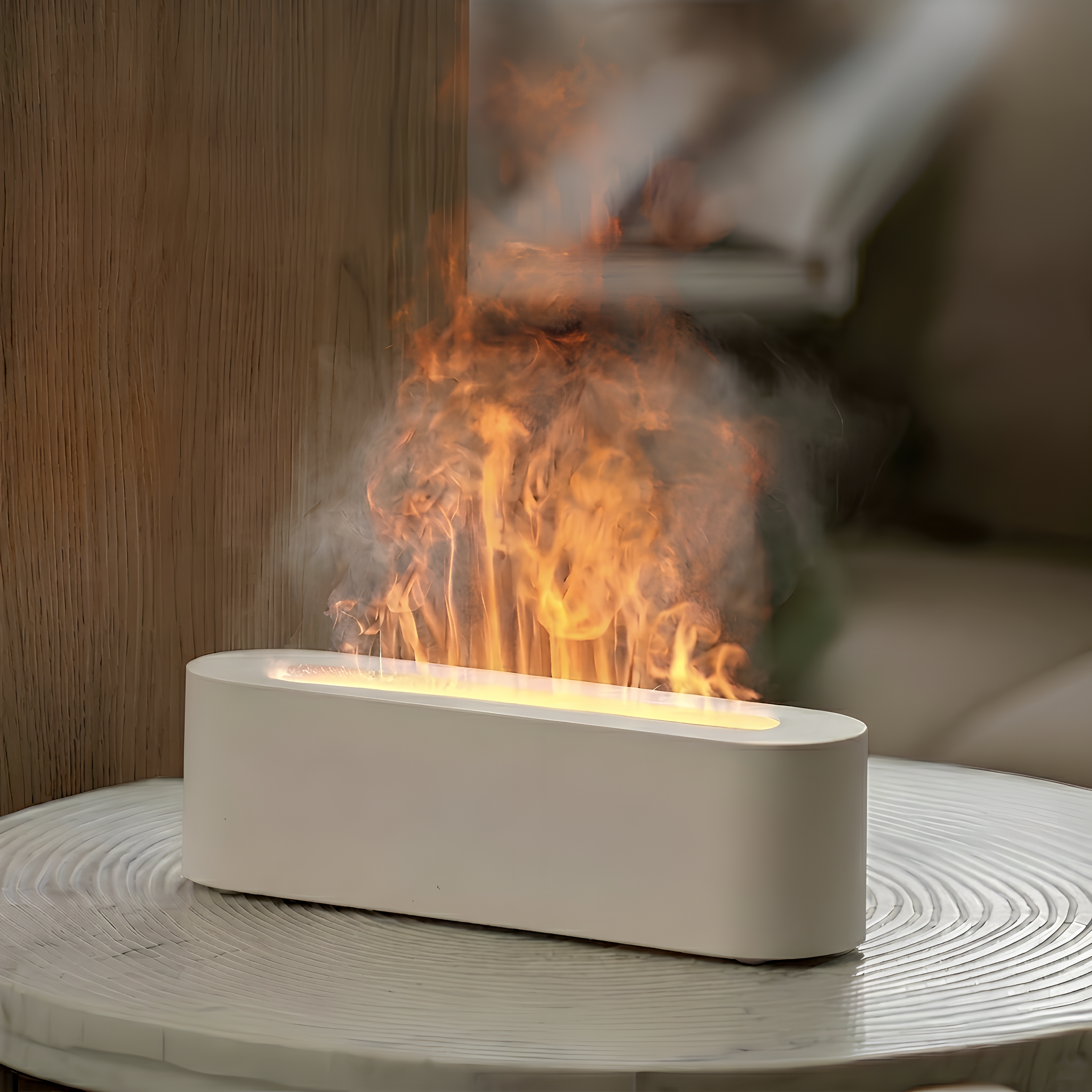 Flame Glow Aroma Diffuser
