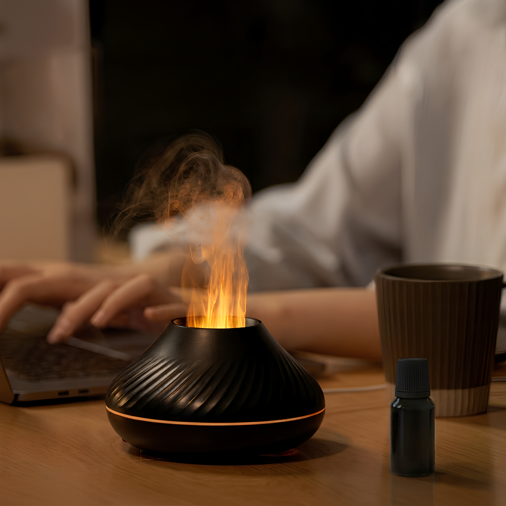 Volcano Glow Aroma Diffuser