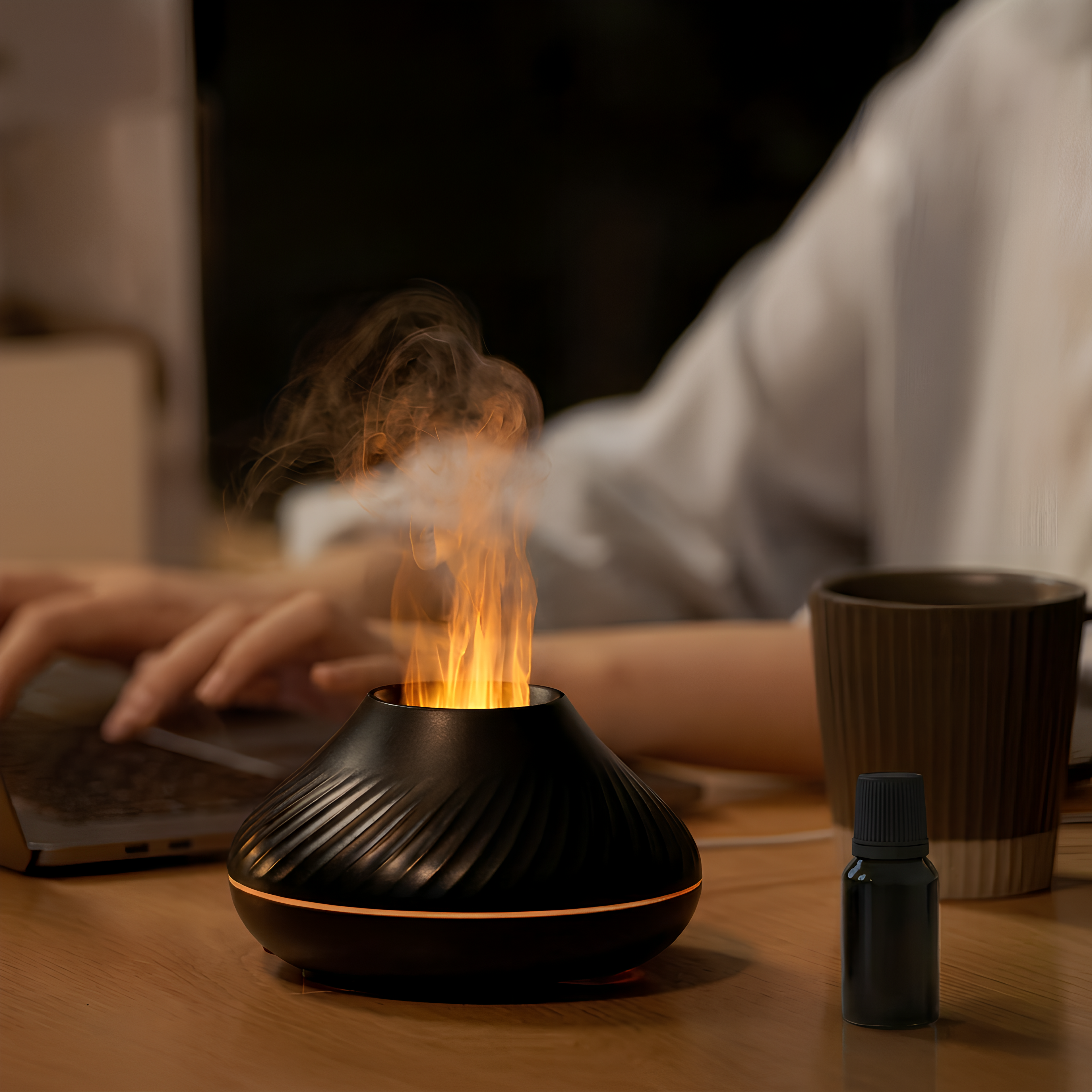 Volcano Glow Aroma Diffuser