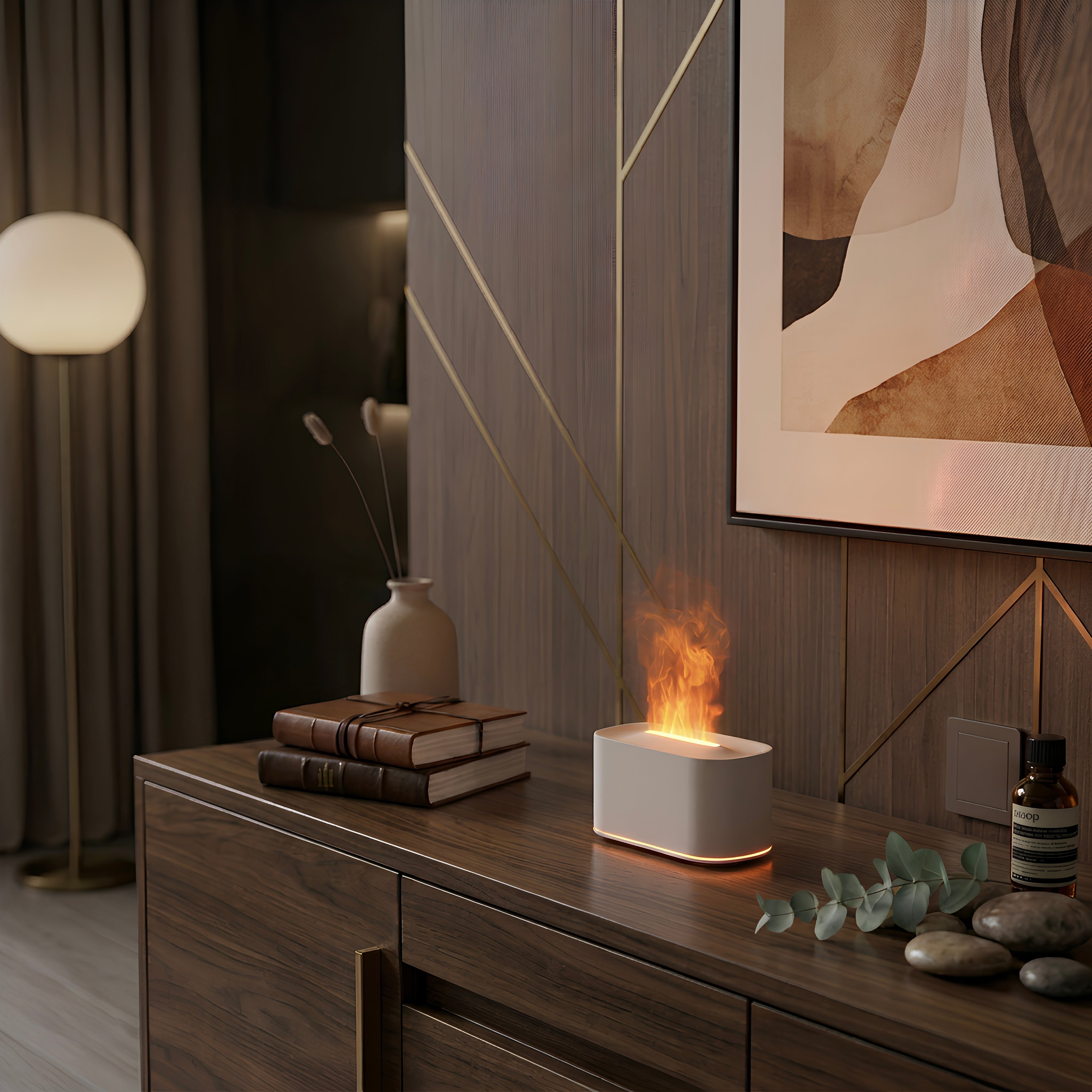 Velora Flame Diffuser