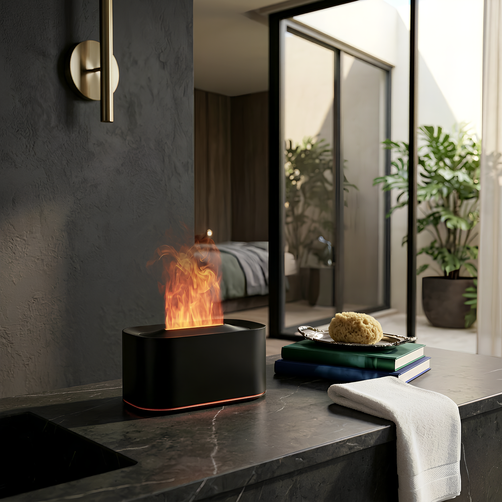 Velora Flame Diffuser