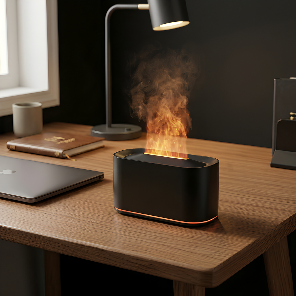 Velora Flame Diffuser