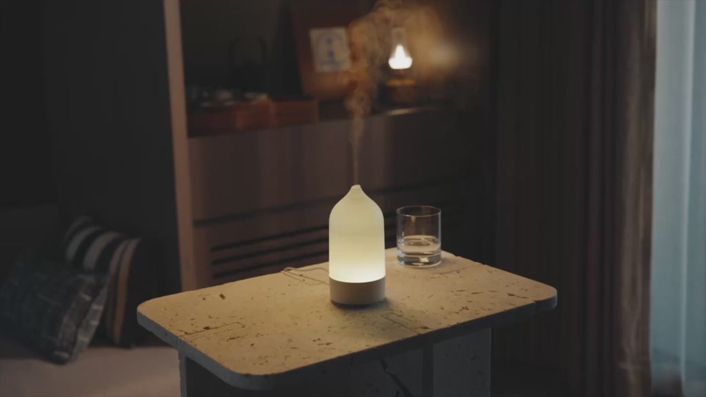 DomeGlow Aroma Diffuser