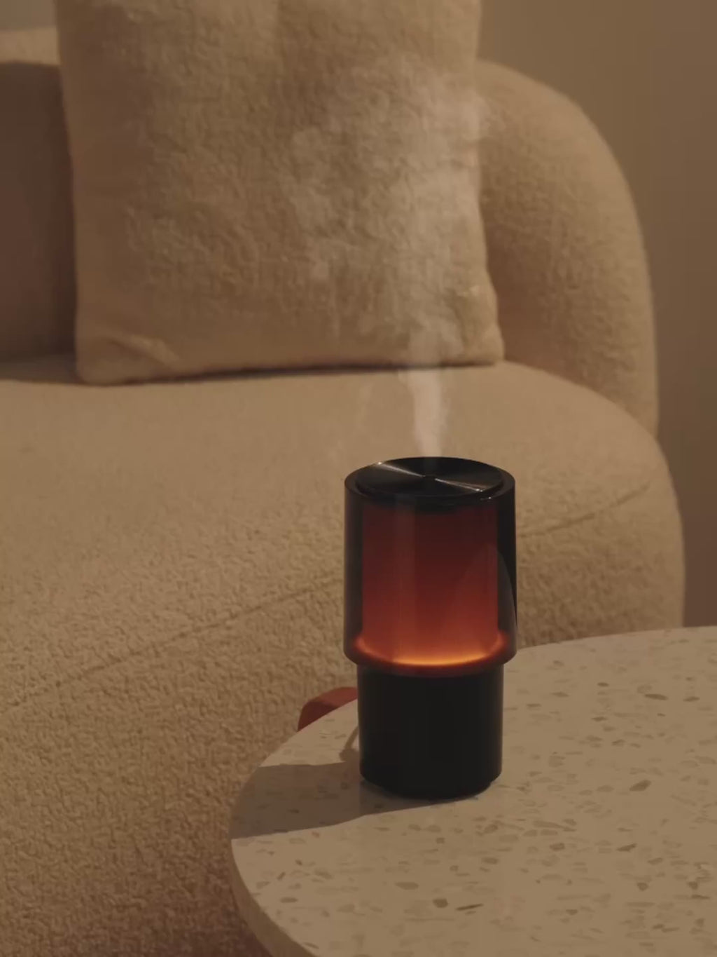 Ambient Aura Aroma Diffuser