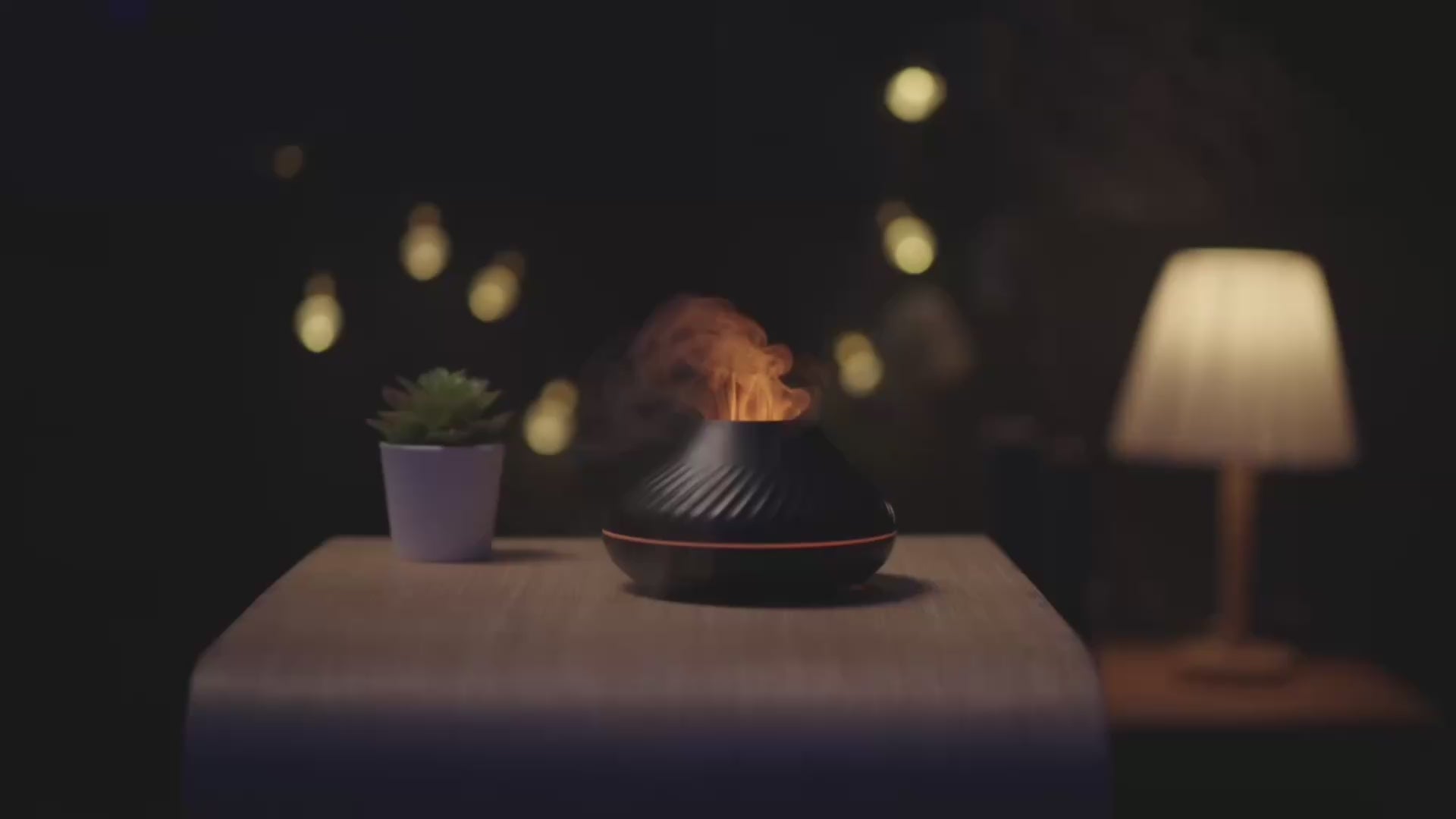Volcano Glow Aroma Diffuser