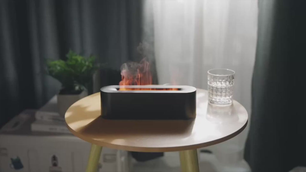 Flame Glow Aroma Diffuser