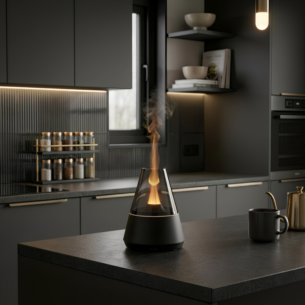 AuraNest Aroma Diffuser