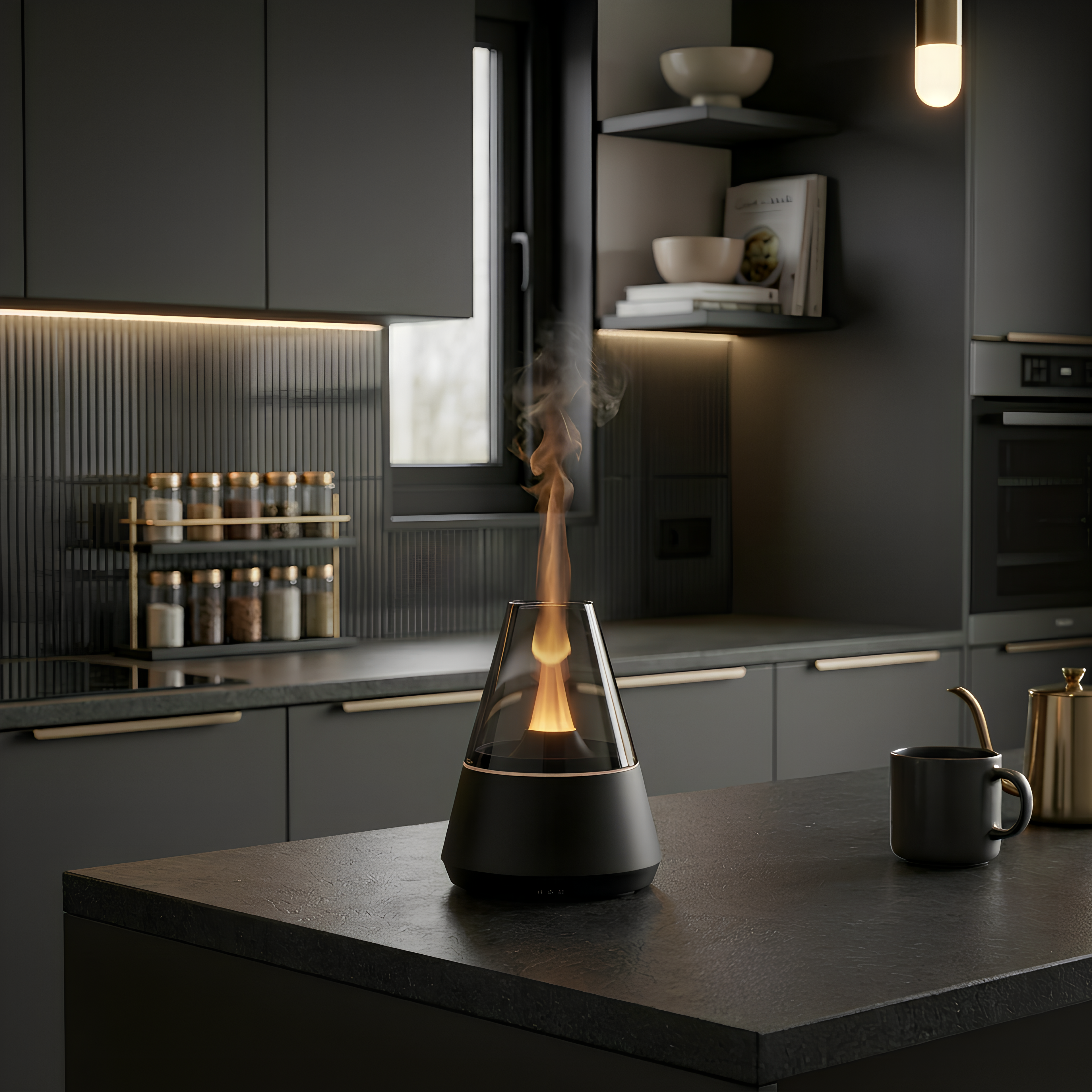 AuraNest Aroma Diffuser