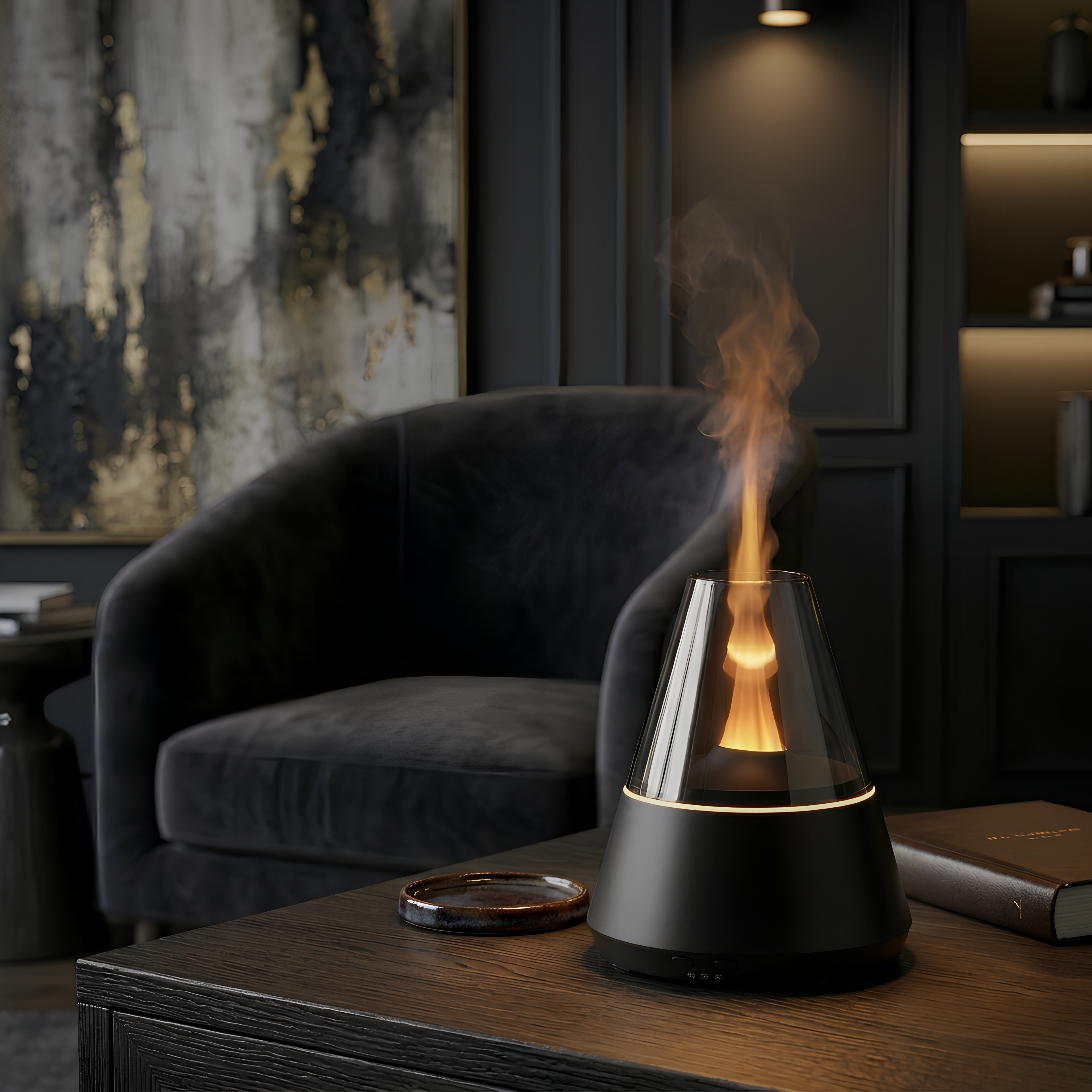 AuraNest Aroma Diffuser