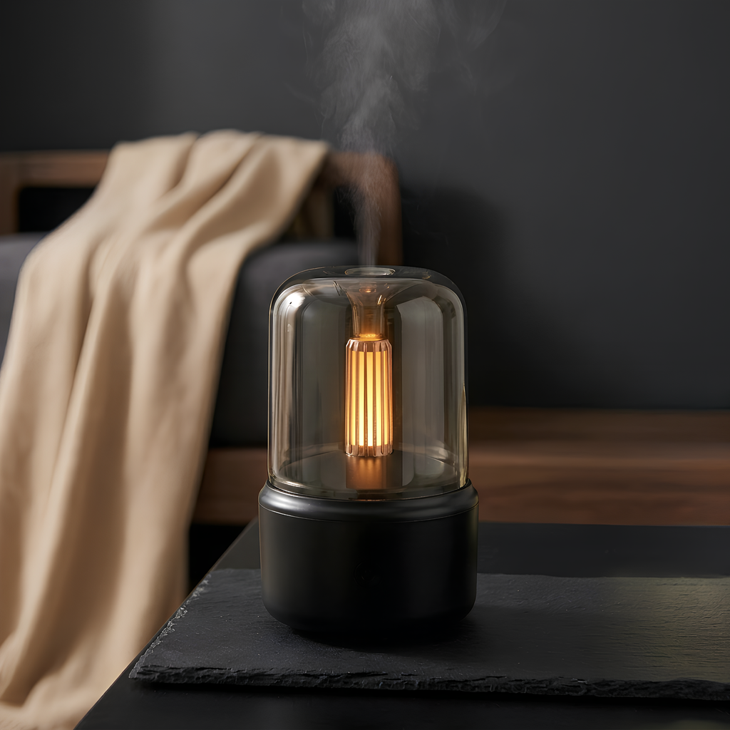 CandleGlow Aroma Diffuser