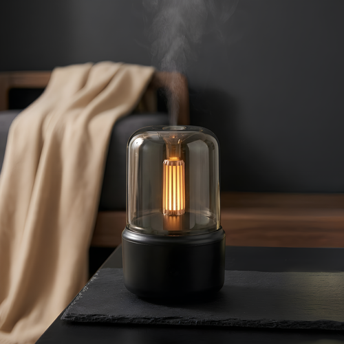 CandleGlow Aroma Diffuser