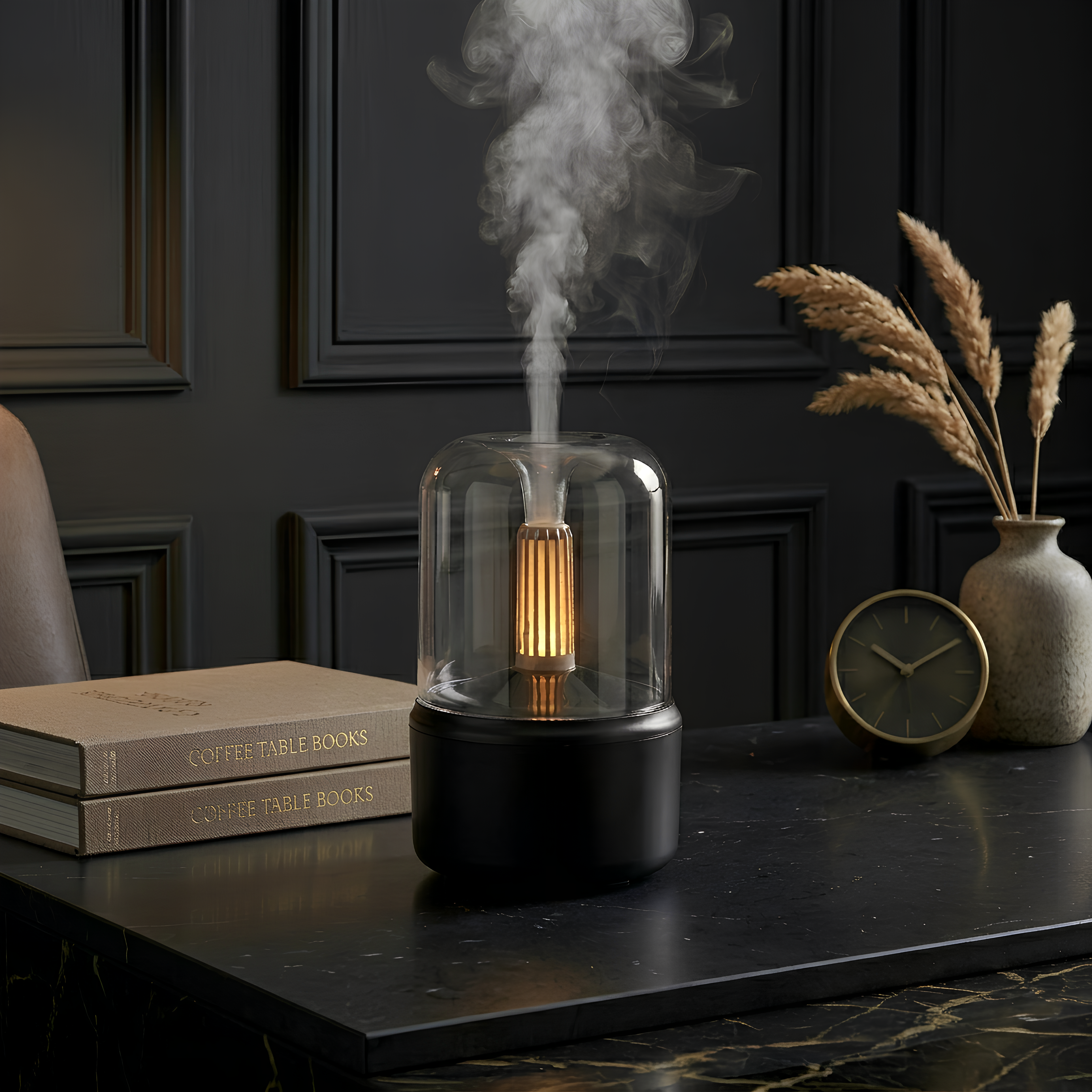 CandleGlow Aroma Diffuser